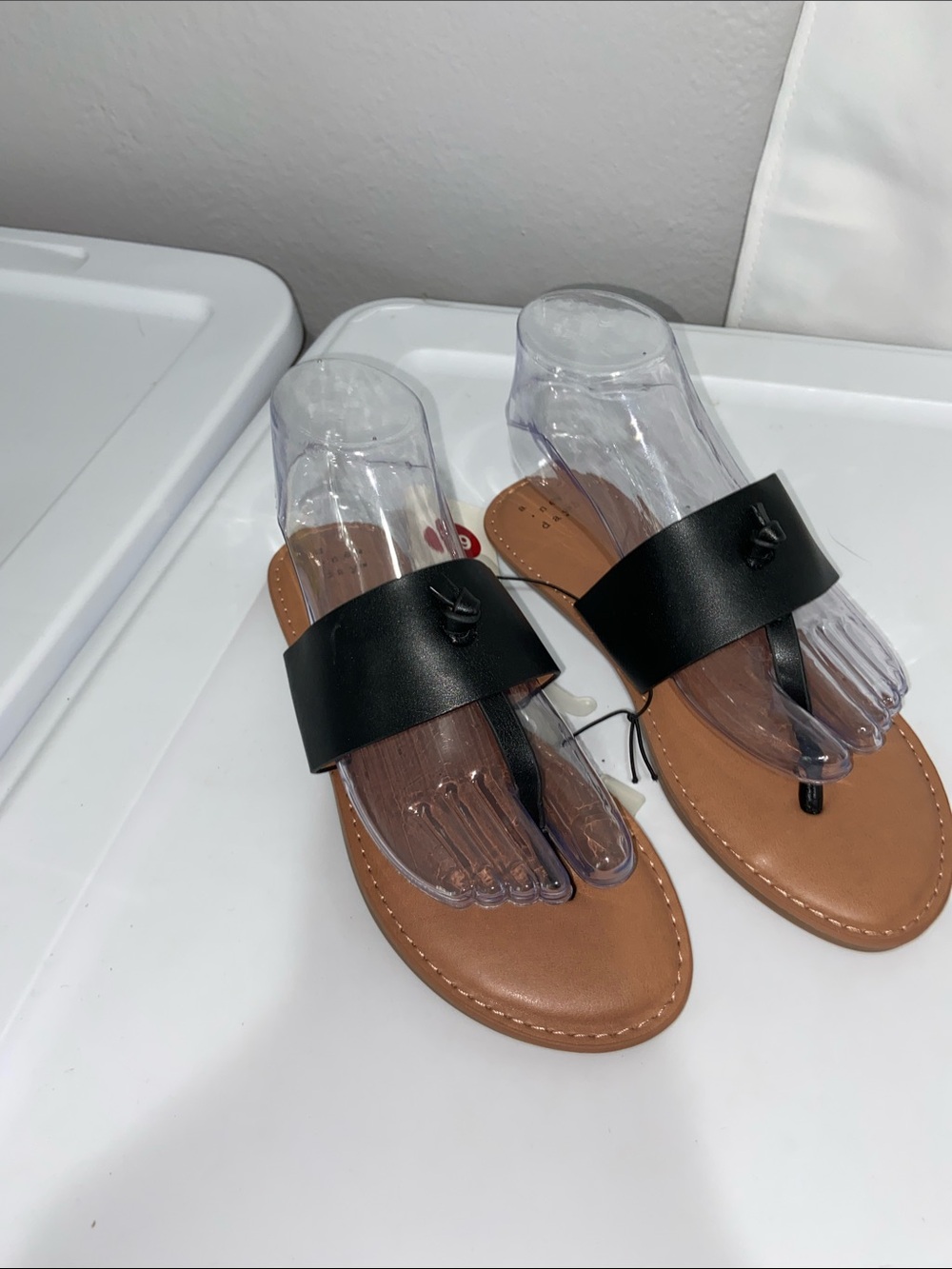 A New Day Amelia sandal NWT